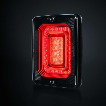 FOR9T ILLUSION Tail/Brake Light